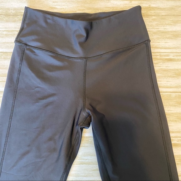 Soul by Soulcycle Black Tie Leggings S - Picture 7 of 9